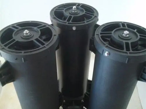 旋流曝气器如何改善污水处理效率